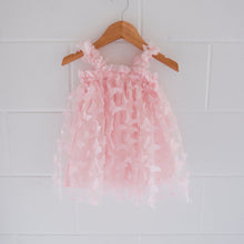 Load image into Gallery viewer, Pink Butterflies - Dress
