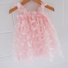 Load image into Gallery viewer, Pink Butterflies - Dress
