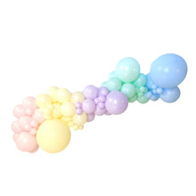 Load image into Gallery viewer, Sorbet Surprise - Balloon Garland
